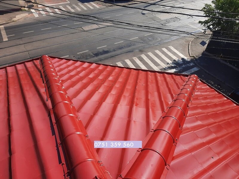 Reparatii acoperisuri Bucuresti/ Ilfov.