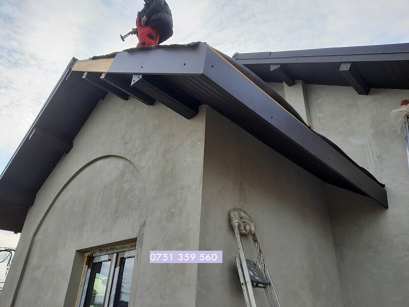 Reparatii acoperisuri Bucuresti/ Ilfov.