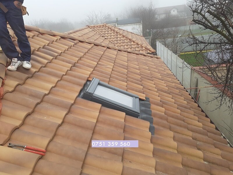 Reparatii acoperisuri Bucuresti/ Ilfov.