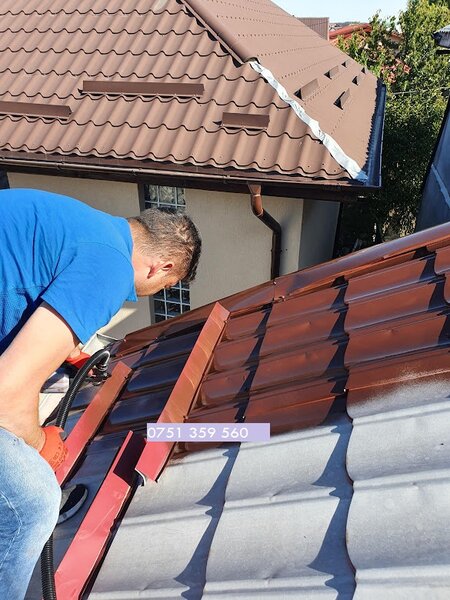 Reparatii acoperisuri Bucuresti/ Ilfov.