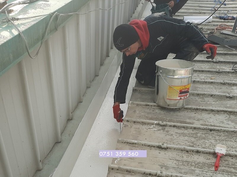 Reparatii acoperisuri Bucuresti/ Ilfov.