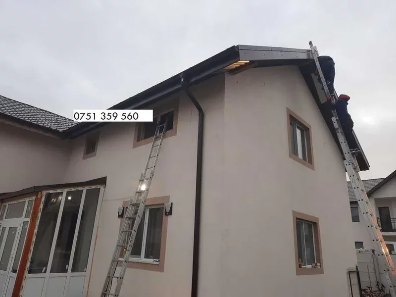 Reparatii acoperisuri Bucuresti/ Ilfov.